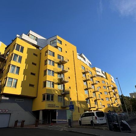 Rezidence Jeseniova Prague Leilighet Eksteriør bilde